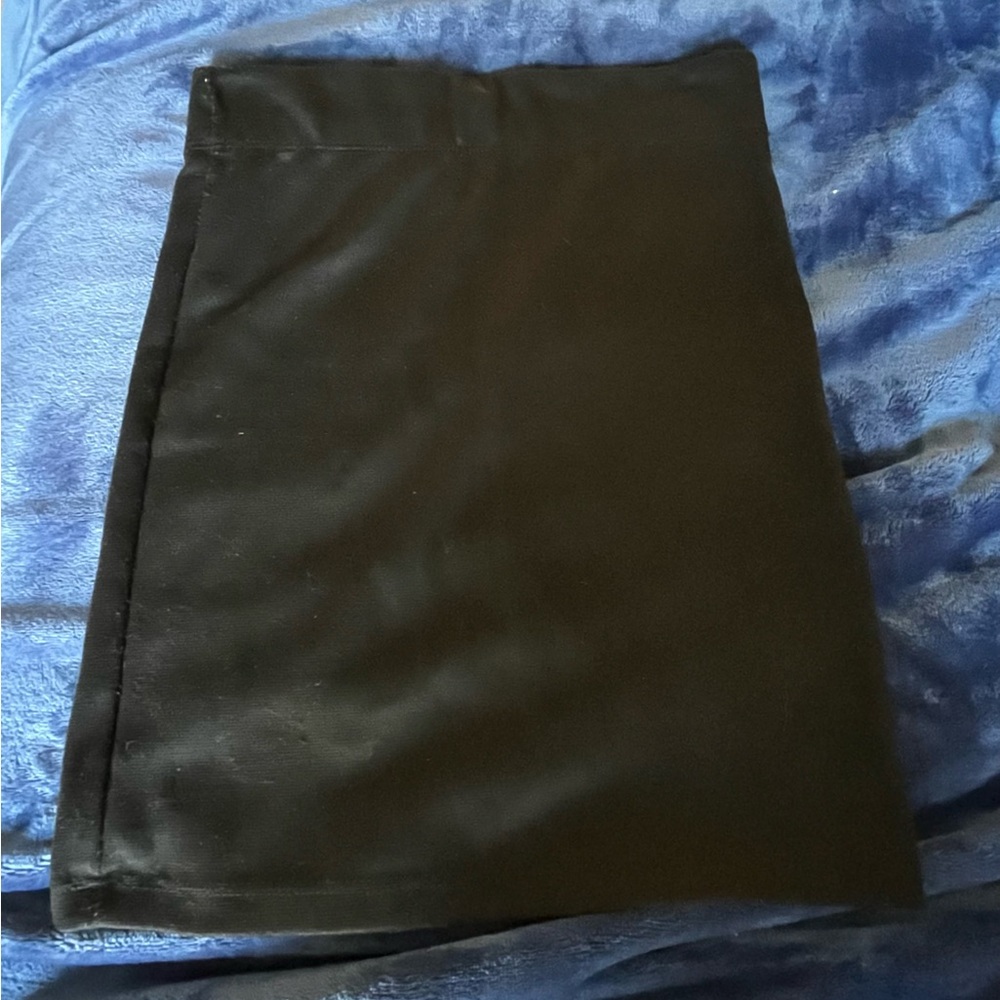 PacSun Black Pencil Skirt